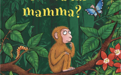 Where’s My Mom? / Monkey Puzzle